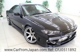 nissan silvia 1999 GOO_JP_700100203130241201002