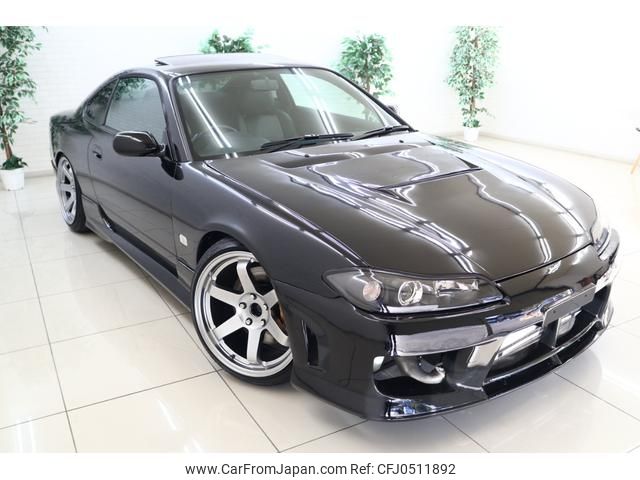 nissan silvia 1999 GOO_JP_700100203130241201002 image 1