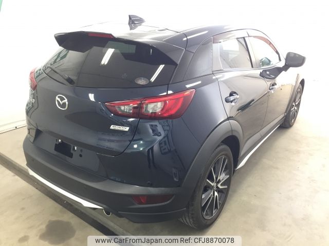 mazda cx-3 2018 YAMAKATSU_DKEFW-104330 image 2