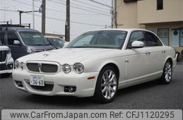 jaguar xj-series 2009 quick_quick_CBA-J72SB_SAJKC87K88SH27400