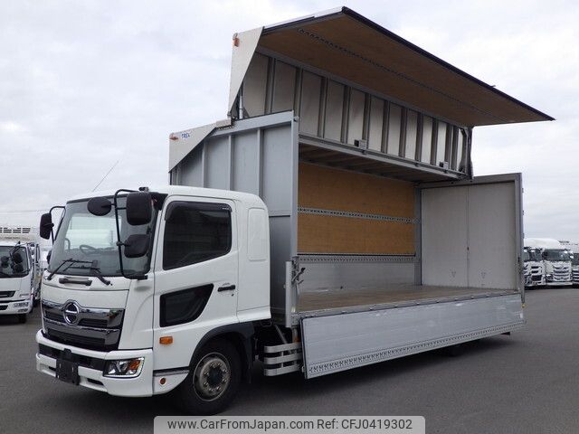 hino ranger 2021 -HINO--Hino Ranger 2PG-FE2ABG--FE2AB-107589---HINO--Hino Ranger 2PG-FE2ABG--FE2AB-107589- image 1