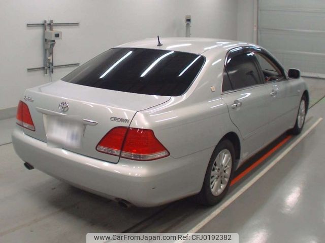 toyota crown 2005 -TOYOTA 【群馬 379の18】--Crown GRS182-1010907---TOYOTA 【群馬 379の18】--Crown GRS182-1010907- image 2