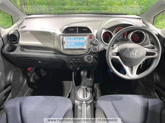 honda fit 2010 -HONDA--Fit DBA-GE6--GE6-1393845---HONDA--Fit DBA-GE6--GE6-1393845- image 2