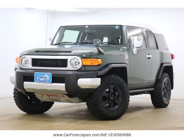 toyota fj-cruiser 2013 -TOYOTA--FJ Curiser GSJ15W--GSJ15-0126182---TOYOTA--FJ Curiser GSJ15W--GSJ15-0126182- image 1