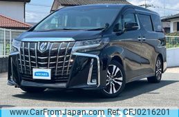 toyota alphard 2020 quick_quick_3BA-AGH30W_AGH30-9019486