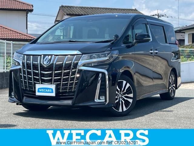 toyota alphard 2020 quick_quick_3BA-AGH30W_AGH30-9019486 image 1