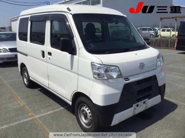 daihatsu hijet-van 2019 -DAIHATSU--Hijet Van S331V-0225045---DAIHATSU--Hijet Van S331V-0225045- image 1