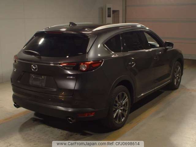 mazda cx-8 2021 -MAZDA--CX-8 3DA-KG2P--KG2P-353238---MAZDA--CX-8 3DA-KG2P--KG2P-353238- image 2