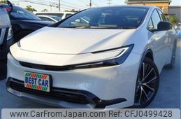 toyota prius 2023 -TOYOTA 【和泉 330】--Prius MXWH60--MXWH60-4026219---TOYOTA 【和泉 330】--Prius MXWH60--MXWH60-4026219-