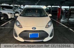 toyota aqua 2020 CFJ1639944