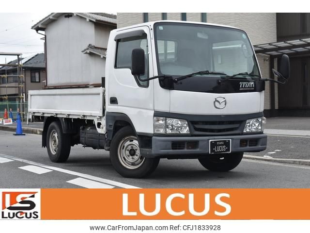 mazda titan-dash 2001 CFJ1833928 image 1