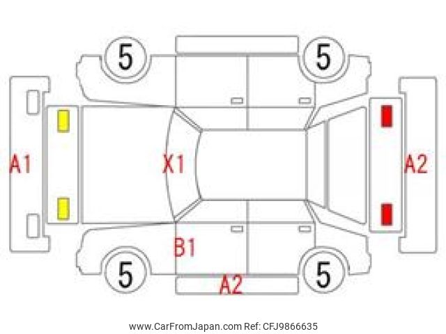 honda n-box 2017 -HONDA--N BOX DBA-JF3--JF3-1018687---HONDA--N BOX DBA-JF3--JF3-1018687- image 2