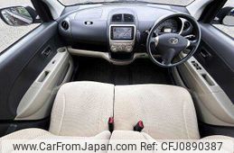 toyota passo 2008 504928-928558