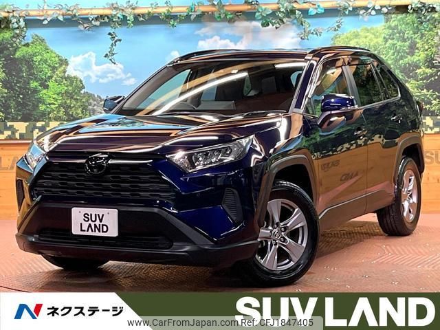 toyota rav4 2023 CFJ1847405 image 1