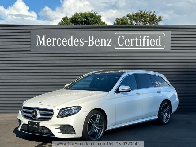 mercedes-benz e-class-station-wagon 2019 quick_quick_4AA-213277C_WDD2132772A615034 image 1