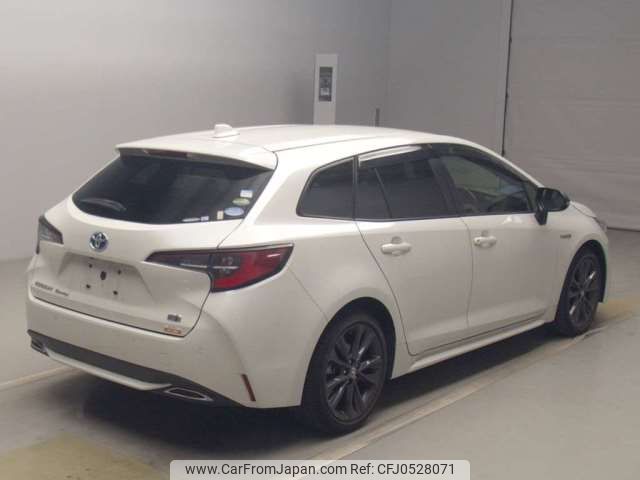 toyota corolla-touring-wagon 2019 -TOYOTA--Corolla Touring 6AA-ZWE211W--ZWE211-6014062---TOYOTA--Corolla Touring 6AA-ZWE211W--ZWE211-6014062- image 2