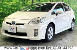 toyota prius 2010 -TOYOTA--Prius DAA-ZVW30--ZVW30-0163465---TOYOTA--Prius DAA-ZVW30--ZVW30-0163465-