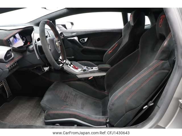 lamborghini lamborghini-huracan 2017 -LAMBORGHINI--Lamborghini Huracan ABA-ZFDGF--ZHWED4ZF3JLA08533---LAMBORGHINI--Lamborghini Huracan ABA-ZFDGF--ZHWED4ZF3JLA08533- image 2
