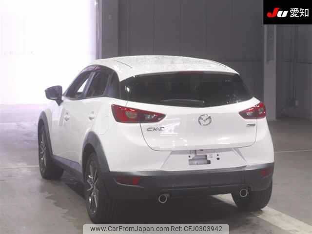 mazda cx-3 2016 -MAZDA--CX-3 DK5FW-124476---MAZDA--CX-3 DK5FW-124476- image 2