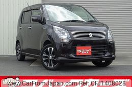 suzuki wagon-r 2013 CFJ1408028