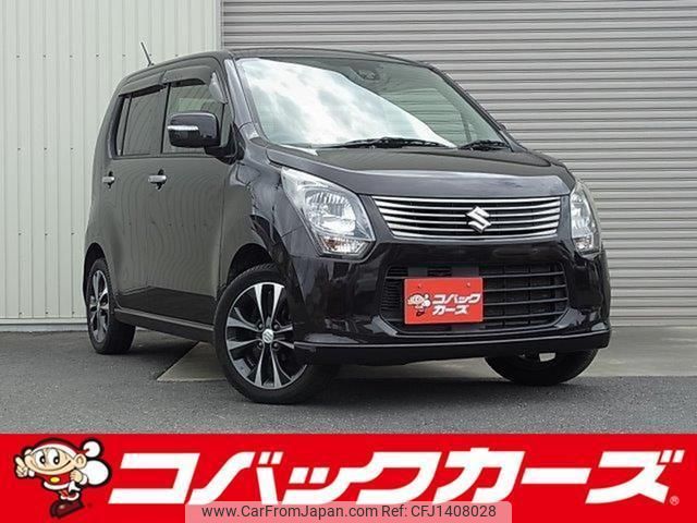 suzuki wagon-r 2013 CFJ1408028 image 1