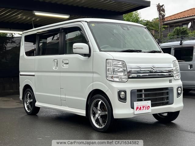 suzuki every-wagon 2019 CFJ1634582 image 2