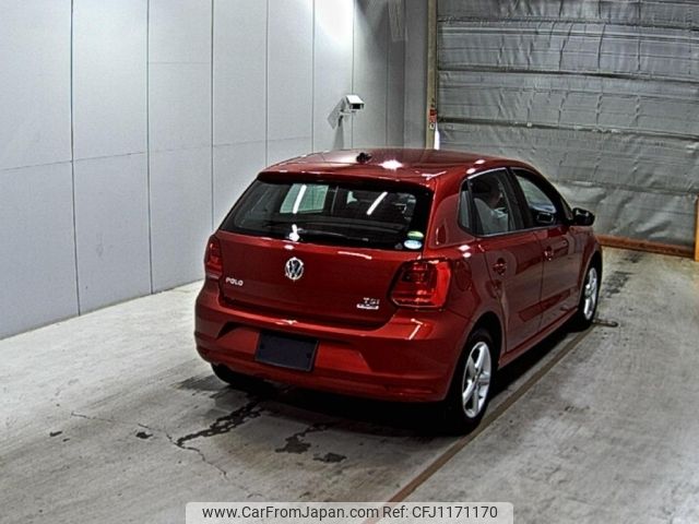 volkswagen polo 2016 -VOLKSWAGEN--VW Polo 6RCJZ--WVWZZZ6RZGU001093---VOLKSWAGEN--VW Polo 6RCJZ--WVWZZZ6RZGU001093- image 2