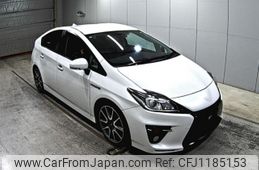 toyota prius 2012 -TOYOTA--Prius ZVW30-5379892---TOYOTA--Prius ZVW30-5379892-