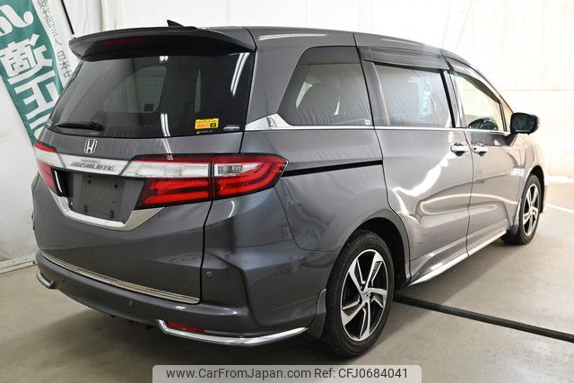 honda odyssey 2014 YAMAKATSU_RC2-1002135 image 2