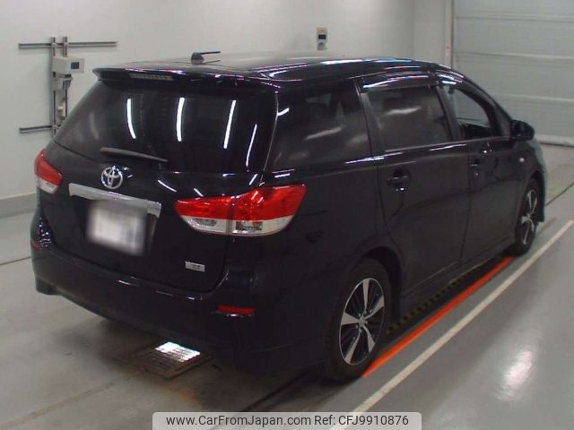 toyota wish 2011 -TOYOTA 【千葉 539す28】--Wish ZGE20G-0093432---TOYOTA 【千葉 539す28】--Wish ZGE20G-0093432- image 2