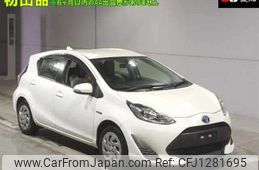 toyota aqua 2018 -TOYOTA--AQUA NHP10--6722588---TOYOTA--AQUA NHP10--6722588-