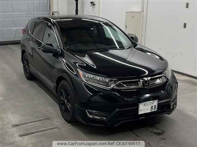 honda cr-v 2022 -HONDA 【熊谷 374チ88】--CR-V RW1-1300662---HONDA 【熊谷 374チ88】--CR-V RW1-1300662- image 1