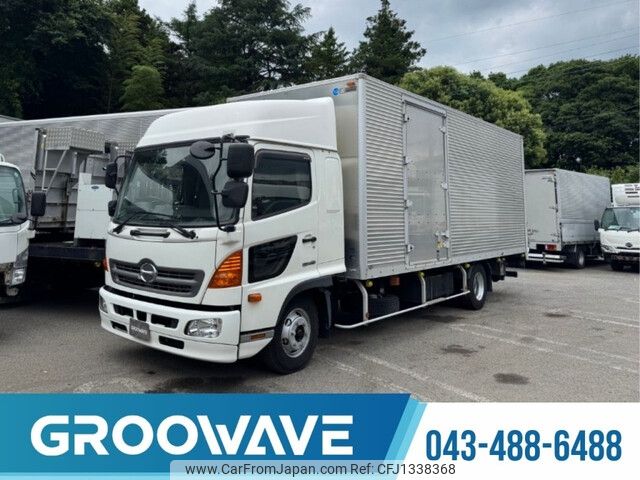 hino ranger 2017 -HINO--Hino Ranger TPG-FD7JLAG--FD7JLA-22631---HINO--Hino Ranger TPG-FD7JLAG--FD7JLA-22631- image 1