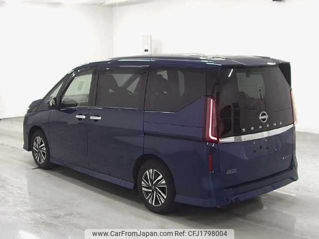nissan serena 2023 CFJ1798004 image 2