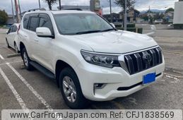 toyota land-cruiser-prado 2021 CFJ1838569