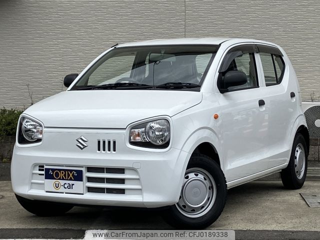 suzuki alto 2019 -SUZUKI--Alto DBA-HA36S--HA36S-515036---SUZUKI--Alto DBA-HA36S--HA36S-515036- image 1