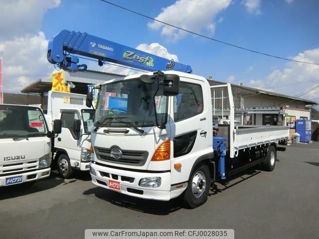 hino ranger 2014 GOO_NET_EXCHANGE_0840154A20240720G003 image 1