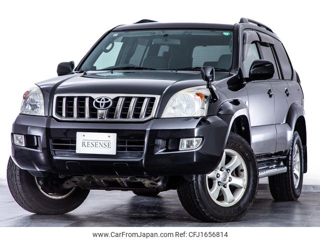 toyota land-cruiser-prado 2007 CFJ1656814 image 1