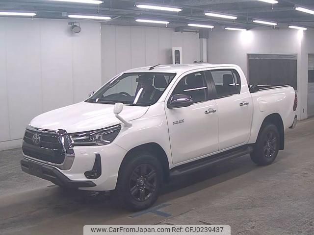 toyota hilux 2022 quick_quick_3DF-GUN125_GUN125-3931212 image 2