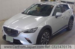 mazda cx-3 2022 quick_quick_5BA-DKLAW_DKLAW-150019