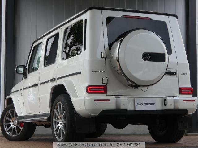 mercedes-benz g-class 2019 quick_quick_463276_WDB4632762X326685 image 2