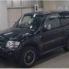 mitsubishi pajero 2003 quick_quick_LA-V63W_0300228 image 1