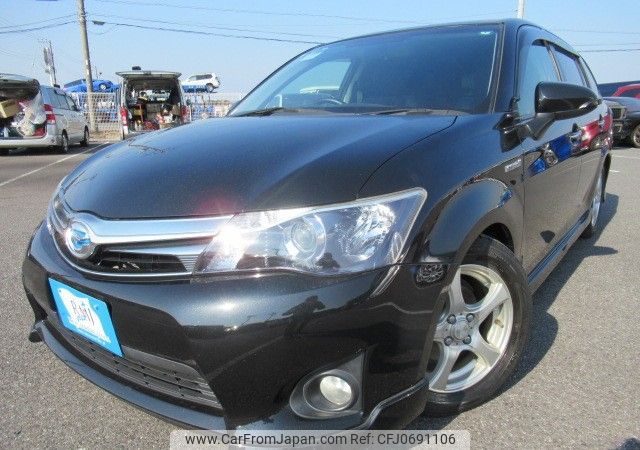 toyota corolla-fielder 2015 REALMOTOR_Y2025010115F-21 image 1