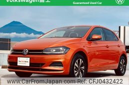 volkswagen polo 2021 -VOLKSWAGEN--VW Polo 3BA-AWDKL--WVWZZZAWZMU083056---VOLKSWAGEN--VW Polo 3BA-AWDKL--WVWZZZAWZMU083056-