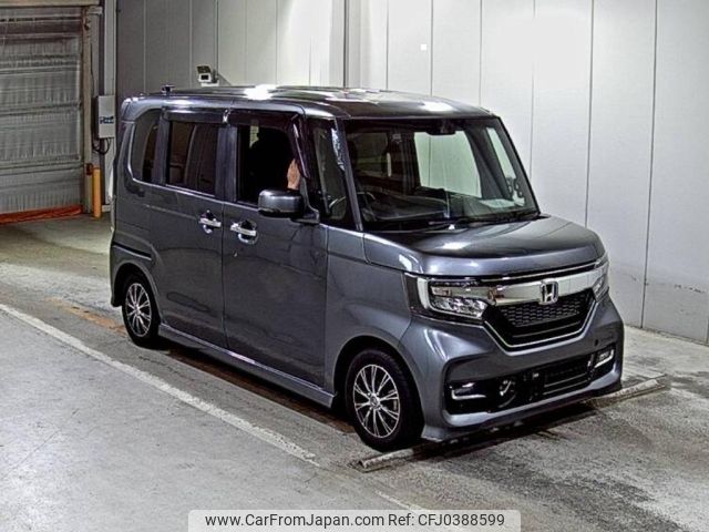 honda n-box 2018 -HONDA--N BOX JF3-2070550---HONDA--N BOX JF3-2070550- image 1