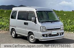 subaru sambar-dias-wagon 2009 CFJ1766980
