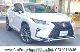 lexus rx 2018 -LEXUS--Lexus RX DBA-AGL20W--AGL20-0009252---LEXUS--Lexus RX DBA-AGL20W--AGL20-0009252-
