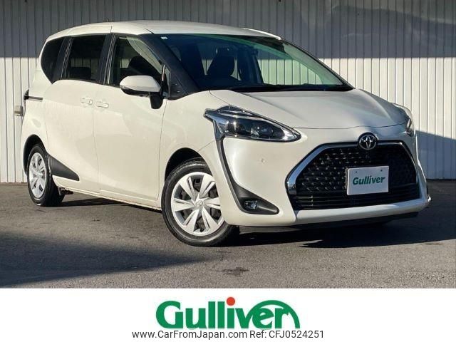 toyota sienta 2018 -TOYOTA--Sienta DBA-NSP170G--NSP170-7175799---TOYOTA--Sienta DBA-NSP170G--NSP170-7175799- image 1