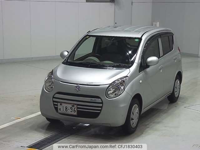 suzuki alto-eco 2014 CFJ1830403 image 1