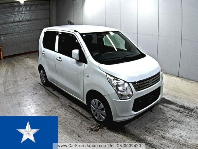 suzuki wagon-r 2013 -SUZUKI--Wagon R MH34S--MH34S-171515---SUZUKI--Wagon R MH34S--MH34S-171515- image 1